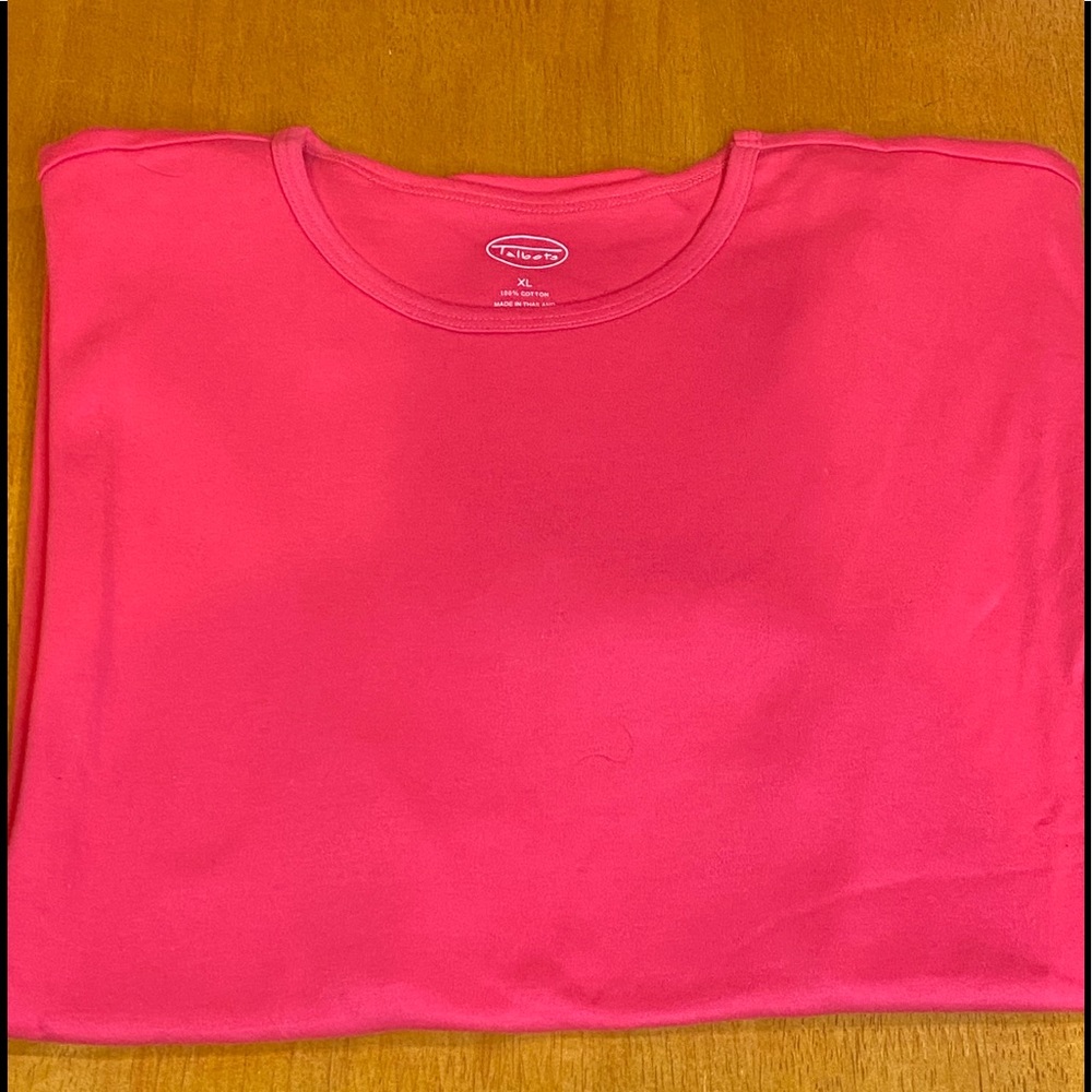 Talbots Short Sleeve Shirt